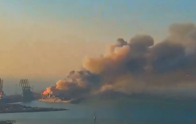 Через год после удара. Россияне признали потерю корабля "Саратов"