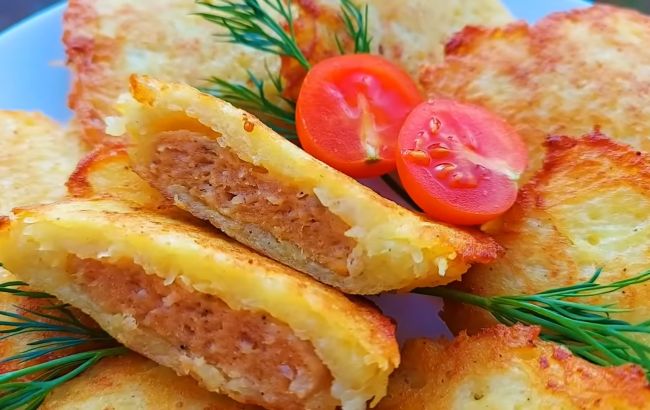 Готовим настоящие закарпатские деруны: уникальный рецепт кийзликов