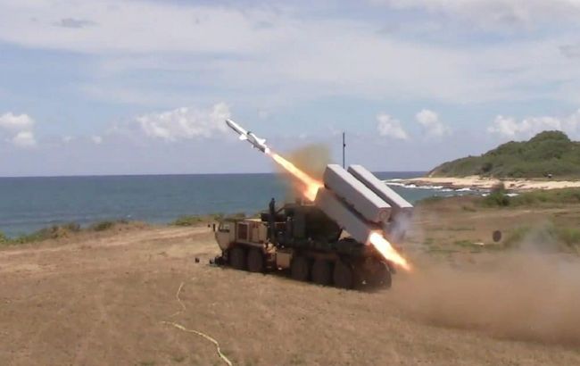 Пентагон: Латвия сможет купить у США противокорабельные ракетные системы на 110 млн долл.