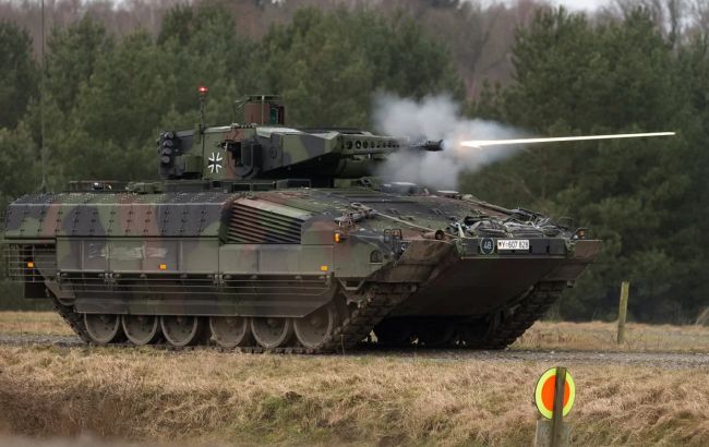 Германия утвердила закупку 50 БМП Puma на 1,5 млрд евро