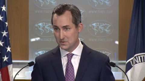 В Госдепе объяснили, как одобрили решение о передаче Украине кассетных боеприпасов