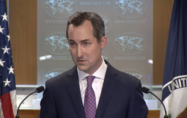 У Держдепі пояснили, як схвалили рішення про передачу Україні касетних боєприпасів