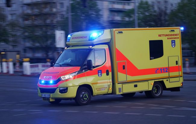 Пацієнт курив у палаті: в Німеччині сталася пожежа в лікарні, 28 постраждалих