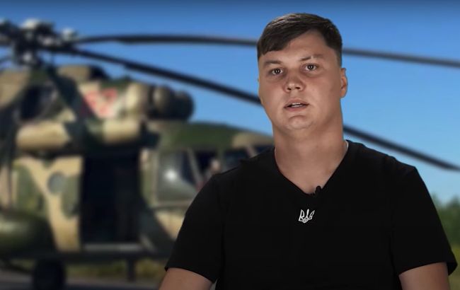 Як переманили вертоліт РФ в Україну. ГУР розповіло подробиці спецоперації