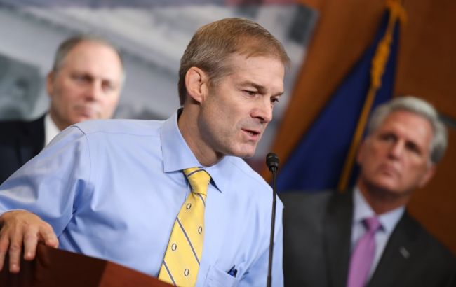 Критикує допомогу США Україні: Республіканці висунули кандидата на посаду спікера Палати