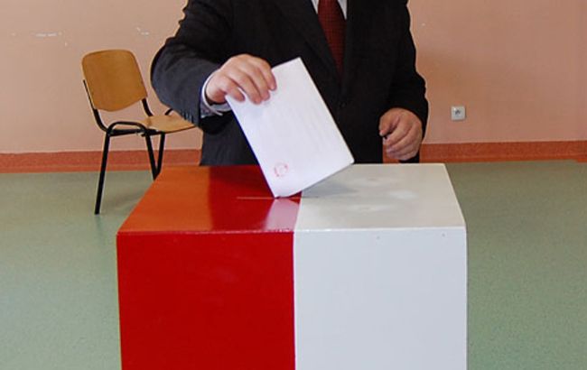 В Польше начались парламентские выборы
