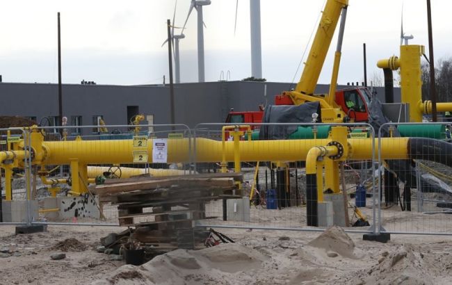 Естонія і Фінляндія з'єднали газотранспортні системи