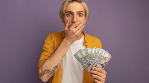 Не ігноруйте ці знаки: 9 прикмет, які віщують гроші