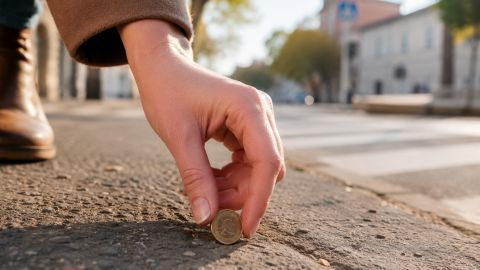Чому не можна піднімати гроші з землі: прикмети, про які мало хто знає