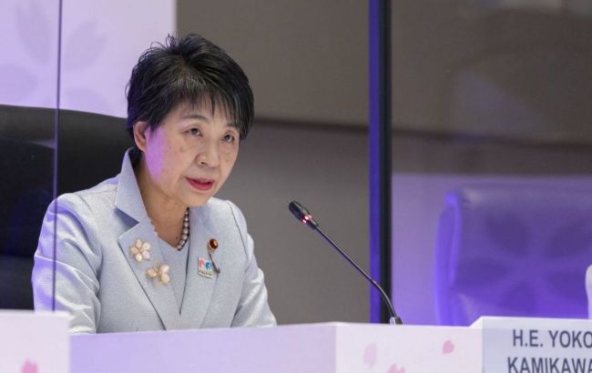 Япония привлечет частный сектор для продолжения долгосрочной помощи Украине, - МИД