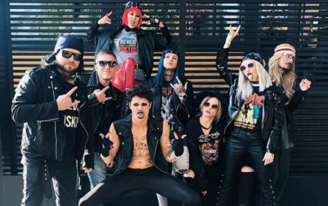 "Едем в стиле рок": Надя Дорофеева поразила поклонников новым имиджем