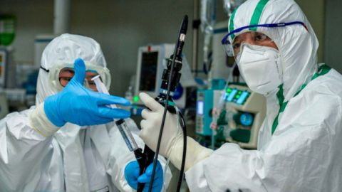 Франция заявила о самом большом числе смертей с начала вспышки коронавируса