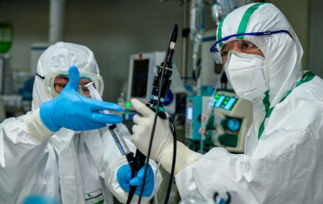 Франция заявила о самом большом числе смертей с начала вспышки коронавируса
