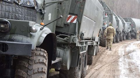 Бойовики двічі відкривали вогонь на Донбасі