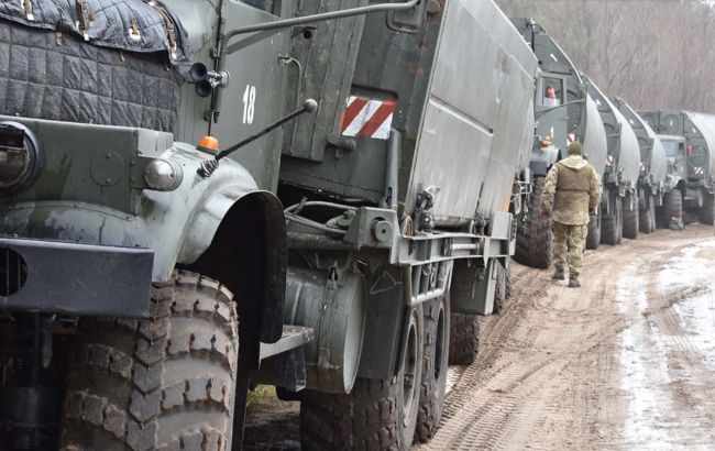 Бойовики двічі відкривали вогонь на Донбасі