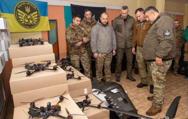 Громада Киева передала на поддержку ВСУ в виде субвенций больше, чем все остальные громады вместе