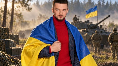 Переможець "Танців з зірками" Макс Леонов розповів про службу в ЗСУ та пояснив своє рішення приховувати це