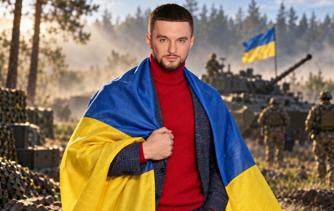 Переможець "Танців з зірками" Макс Леонов розповів про службу в ЗСУ та пояснив своє рішення приховувати це