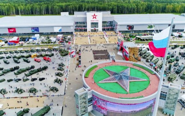 Испугались украинских дронов? В России отменили самый престижный военный форум