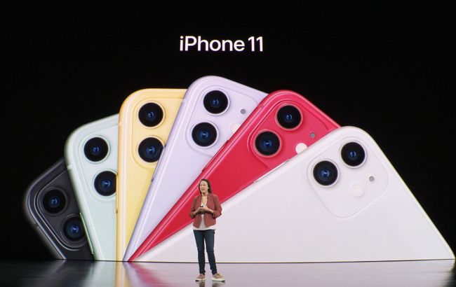 Apple презентовала новый iPhone