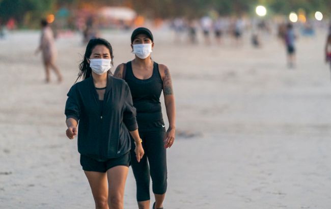 Греция готова доставлять туристов на острова на паромах