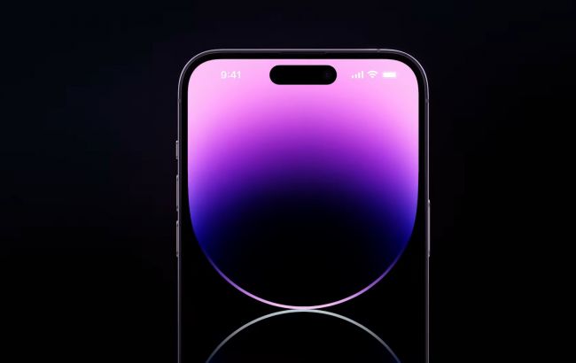 Apple может внедрить "островок" во всю линейку iPhone 15