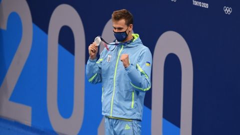 "Серебро" Романчука, падение рекорда Кравец и первое двойное чемпионство: итоги дня на ОИ