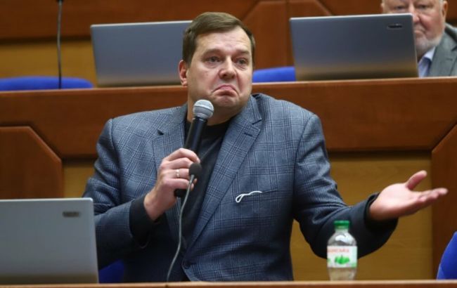 Окупанти призначили екс-нардепа Балицького "губернатором" Запорізької області