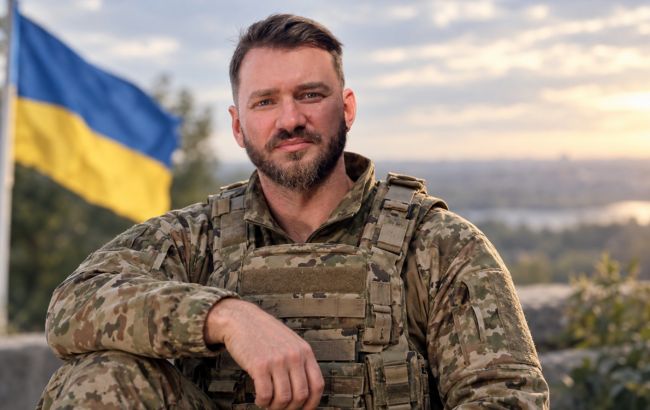 Після тривалої паузи: Дмитро Дікусар показав фото з військової служби