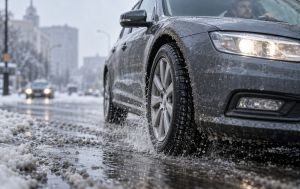 Чи є штраф за літню гуму взимку: що потрібно знати водіям у 2026 році
