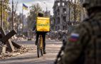 Glovo офіційно відреагувала на звинувачення щодо роботи російських військових-кур'єрів