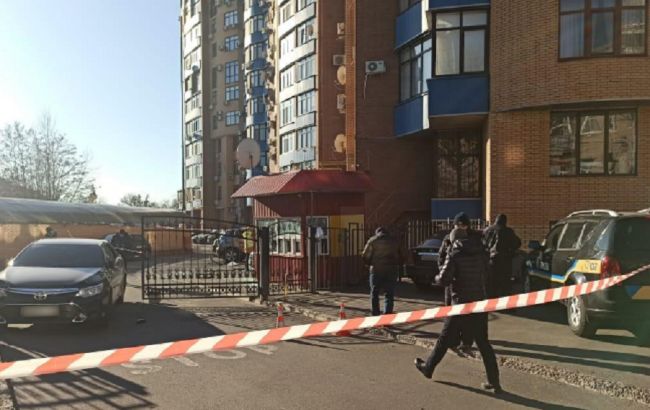 Взрыв автомобиля в Харькове квалифицирован как покушение на убийство