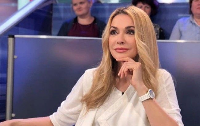 "Sexy": Ольга Сумская показала своего мужа без одежды (фото, видео)
