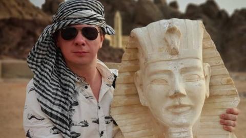 "Тропічна гейша": Дмитро Комаров показав свій обов'язковий ритуал (фото)