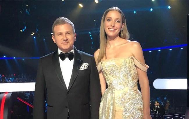 "Потрібно встигнути полінуватися": Горбунов та Осадча показали знімки з пляжного відпочинку (фото)