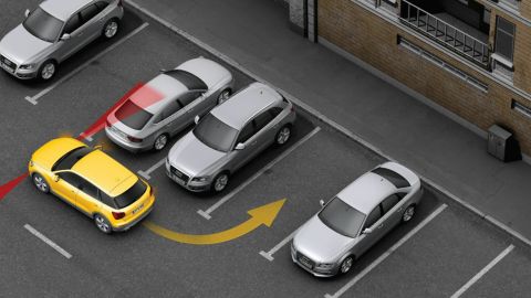 Как научиться заезжать в гараж, или паркоместо на авто: главные советы