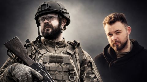 На фронті загинув Кірюша Акуратний: що відомо про блогера, знайомого цілому поколінню YouTube