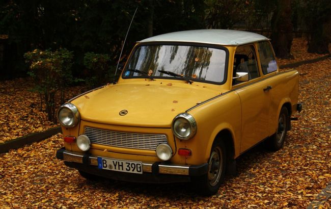 "Горбатий" по-німецьки: за що в Європі люблять Trabant