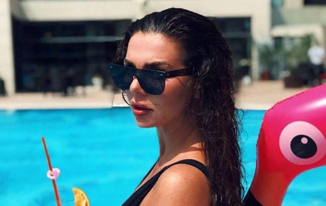 "Самый счастливый в моей жизни": Седокова рассказала об отдыхе с детьми (видео)