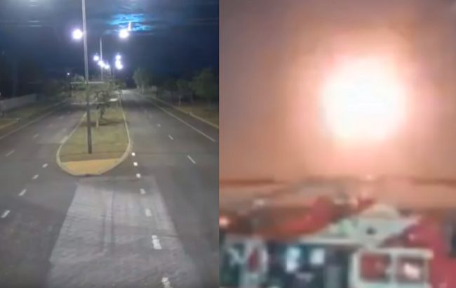 10% мощности бомбы в Хиросиме: над Австралией взорвался метеорит (видео)