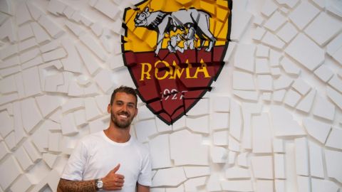 "Рома" і "Ювентус" провели обмін захисниками