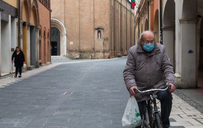 Ослаблення карантину в Італії: кількість жертв COVID-19 перевищила 29 тисяч