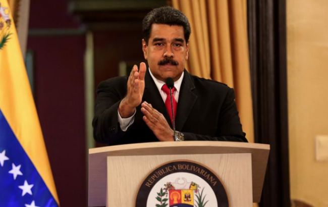 У Венесуелі затримали двох громадян США, Мадуро назвав їх особистими охоронцями Трампа
