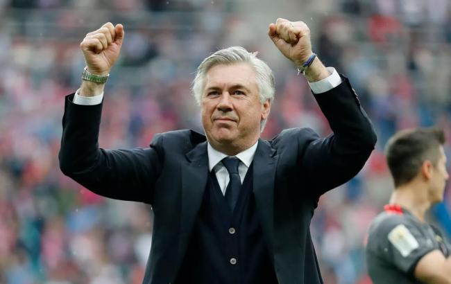 Анчелотті може ненадовго очолити збірну Хорватії