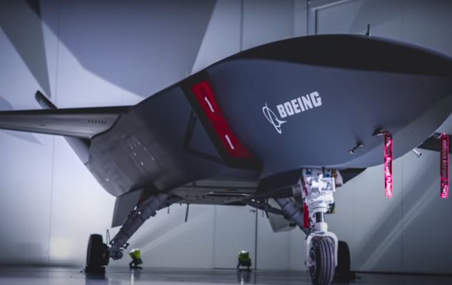 Boeing представил беспилотник с искусственным интеллектом