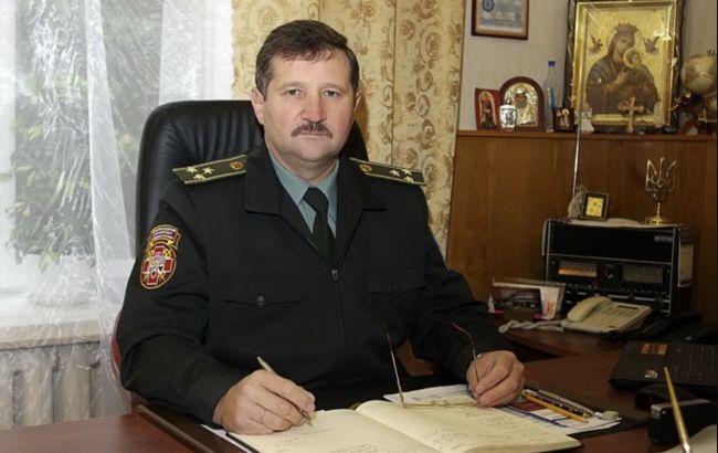 От коронавируса умер начальник Львовского военного госпиталя