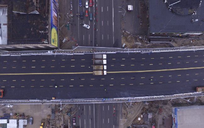 Рух Шулявським мостом частково обмежать