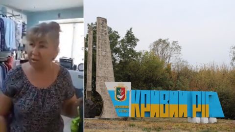 У Кривому Розі продавщиця вигнала відвідувача через українську мову і назвала ЗСУ "вбивцями"