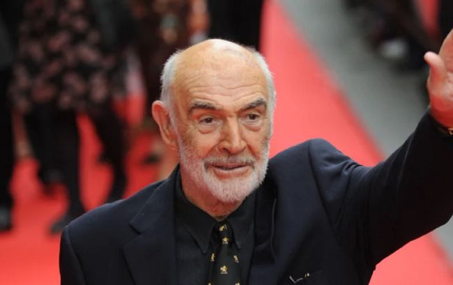 Шон Коннери умер на 91-м году жизни: самые яркие роли культового актера (видео)