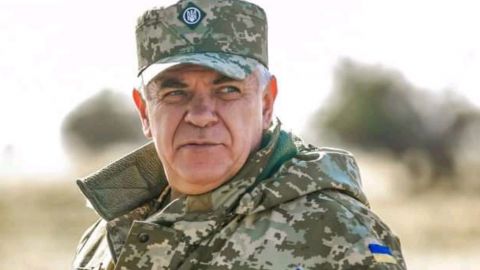 Катастрофа Ан-26: суд избрал меру пресечения командующему Воздушных сил Дроздову